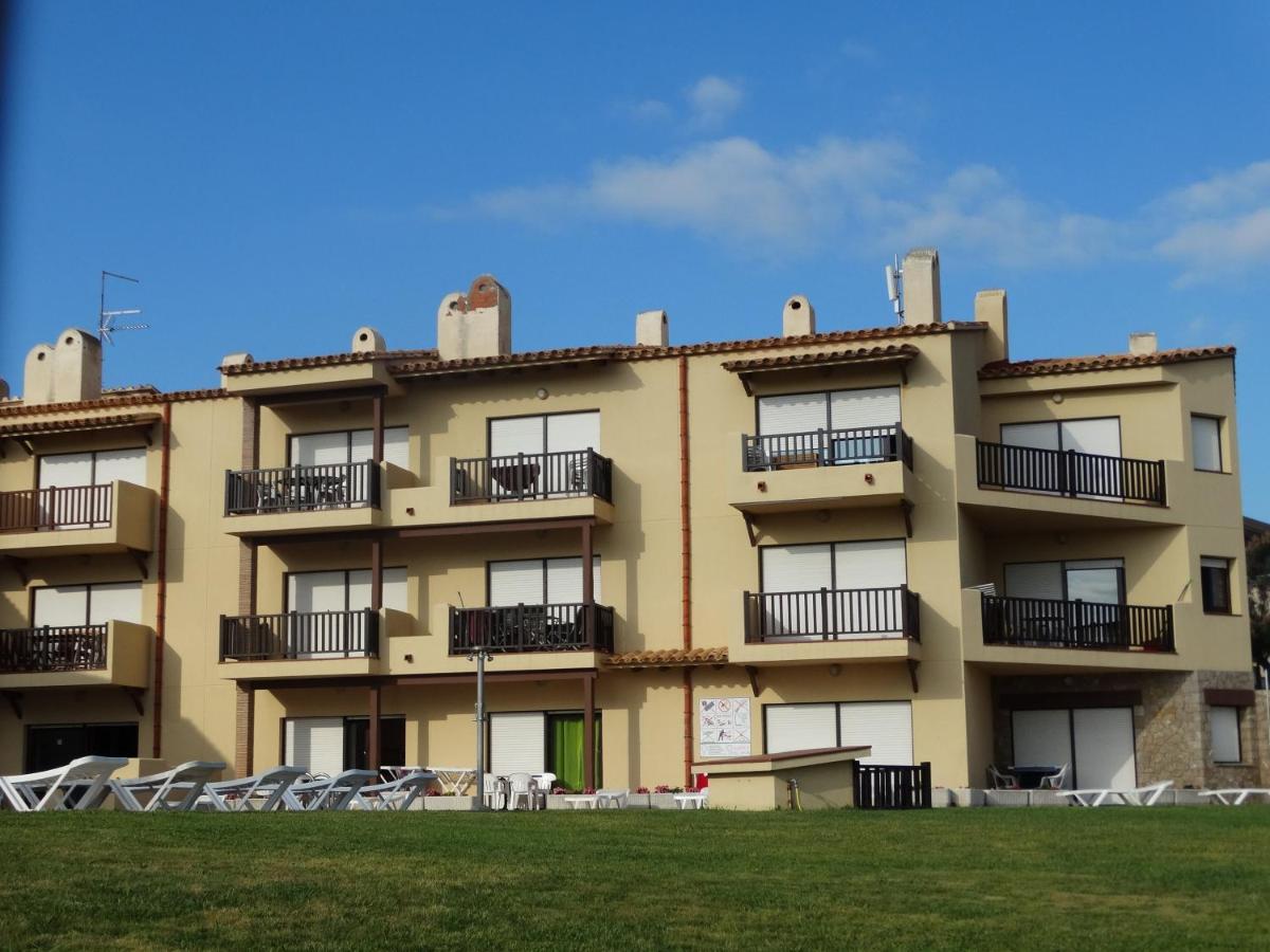 Apartamento Punta Montgo Port De Rei L' Escala Εξωτερικό φωτογραφία